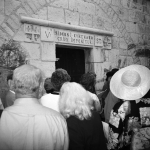 Simon of Cyrene Helps Jesus Carry His Cross