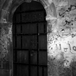 Veronica wipes the face of Jesus