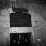 Jesus falls for the third time