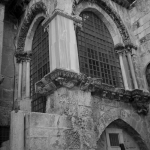 Jesus clothes are taken away