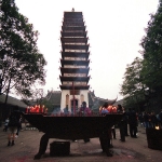 寶光寺塔
