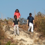 Plover Cove Reservoir