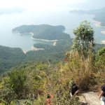 Plover Cove Reservoir