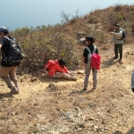 Plover Cove Reservoir