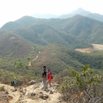 Plover Cove Reservoir
