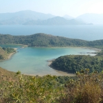 Plover Cove Reservoir