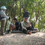 Plover Cove Reservoir