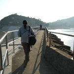 Plover Cove Reservoir