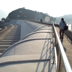 Plover Cove Reservoir