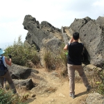 Shek Lung Tsai Stone Bushland