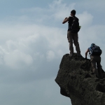 Shek Lung Tsai Stone Bushland