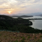 Sunset at High Island Reservoir