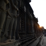 Angkor Wat at Sunset