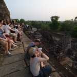 Pre Rup at Sunset