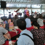 Jazz In July: Southbridge Trio at Esplanade Theatres