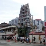 Sri Mariamman Temple