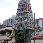 Sri Mariamman Temple
