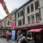 Chinatown Heritage Centre