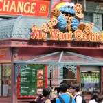 Universal Studios - New York