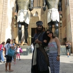 Universal Studios - Revenge of the Mummy