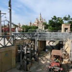 Universal Studios - Treasure Hunters