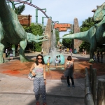 Universal Studios - Lost World