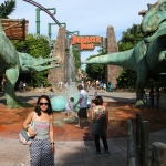 Universal Studios - Lost World