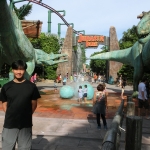 Universal Studios - Lost World