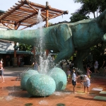 Universal Studios - Lost World