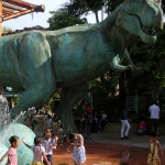 Universal Studios - Lost World