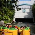 Universal Studios - Jurassic Park Rapids Adventure