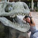 Universal Studios - Lost World