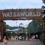 Universal Studios - WaterWorld