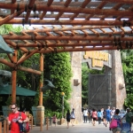 Universal Studios - Lost World