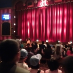 Universal Studios - Far Far Away, Donkey LIVE