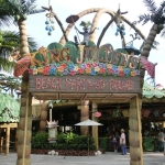 Universal Studios - Madagascar