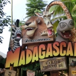 Universal Studios - Madagascar