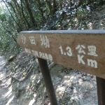 Shatin Pass 1.3km
