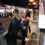 Hualien, Caihong night market
