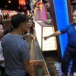 Hualien, Caihong night market