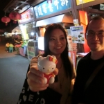 Hualien, Caihong night market