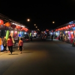 Hualien, Caihong night market