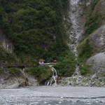 Taroko National Park - Swallow Grotto