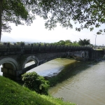 Dongshan river water park