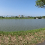 Dongshan river water park