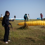 Paragliding (Ngong Ping)