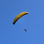 Paragliding (Ngong Ping)