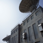 Cape D'Aguilar Satellite Earth Station