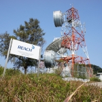 Cape D'Aguilar Satellite Earth Station