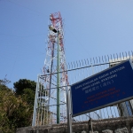 Cape D'Aguilar Satellite Earth Station
